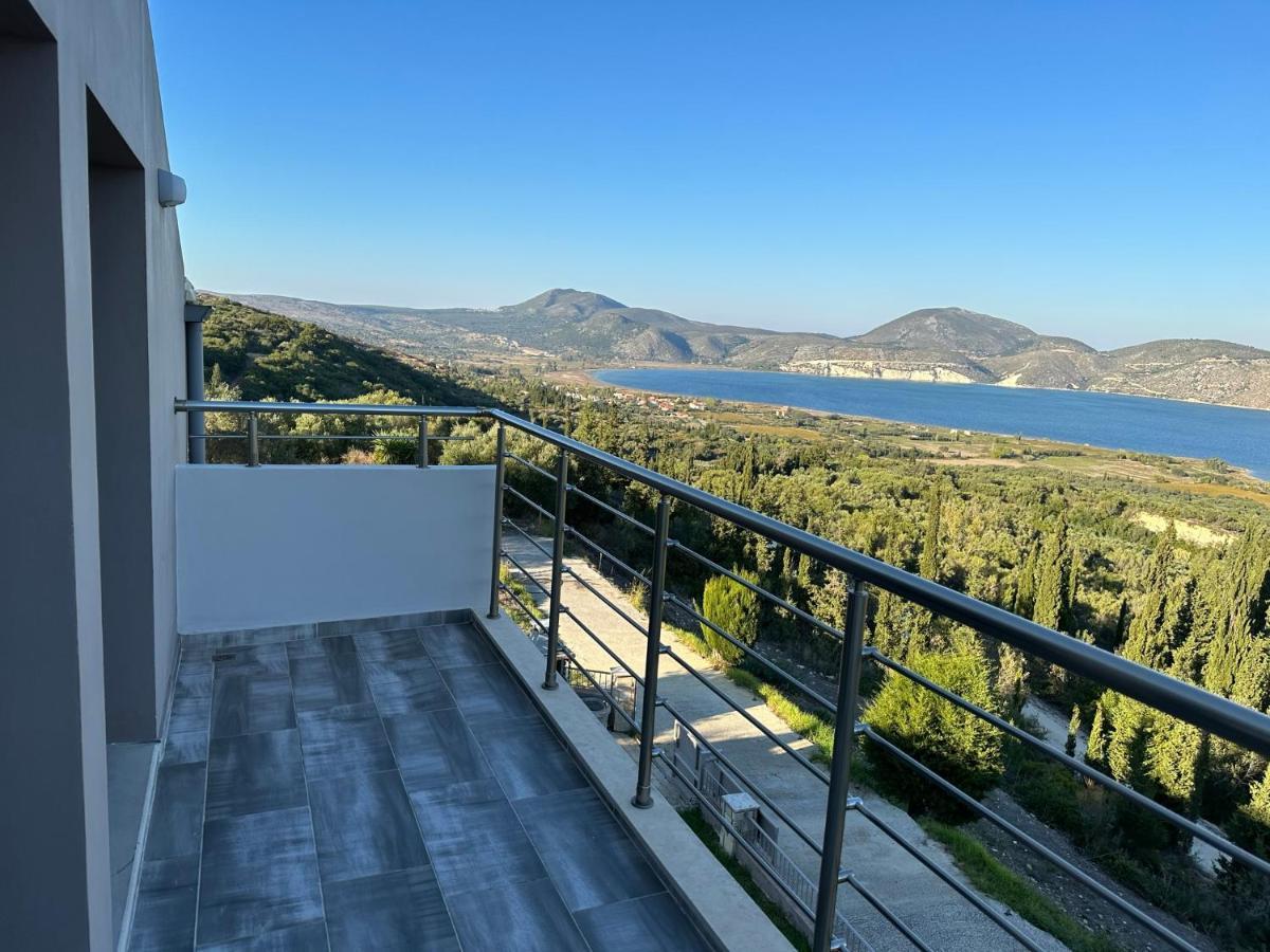 Villa Argyro Lixouri Exterior photo