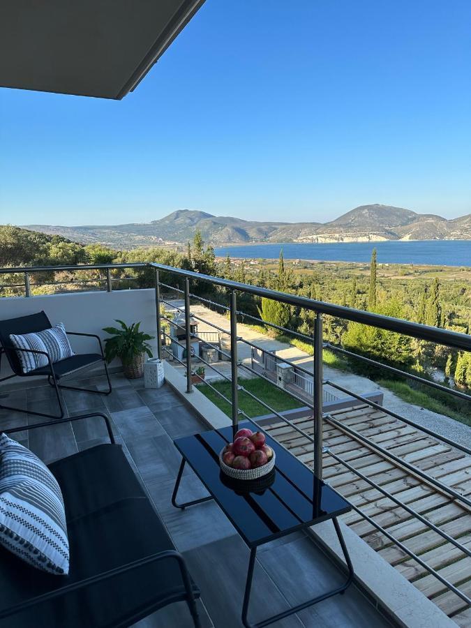 Villa Argyro Lixouri Exterior photo