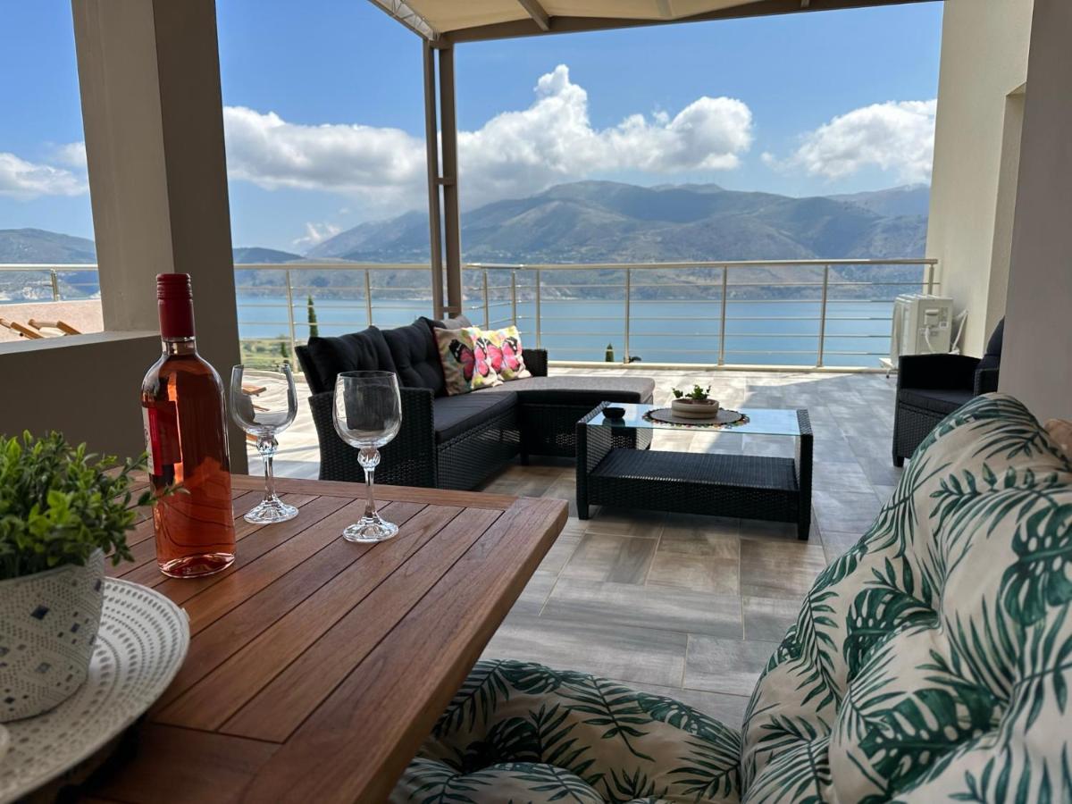 Villa Argyro Lixouri Exterior photo
