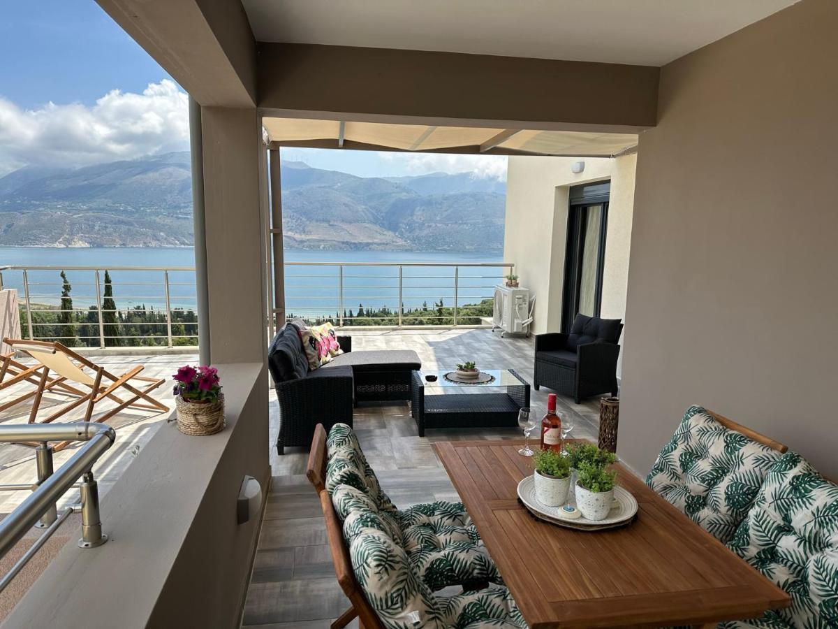 Villa Argyro Lixouri Exterior photo