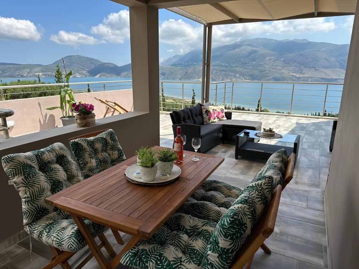 Villa Argyro Lixouri Exterior photo